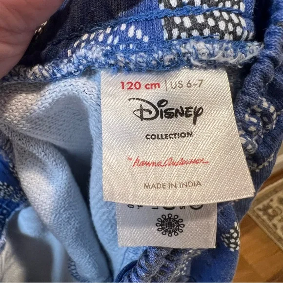 Hanna Andersson Disney Collection shirt and shorts - Picture 4 of 4